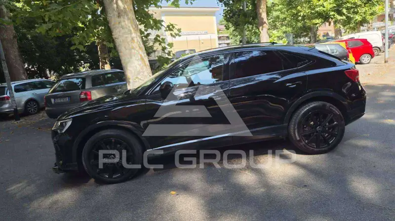 2020 Audi Q3