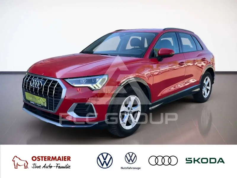 2020 Audi Q3