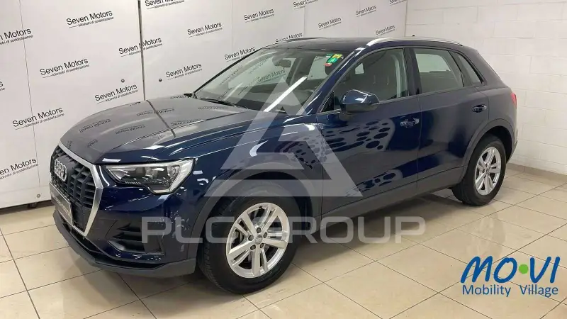 2020 Audi Q3