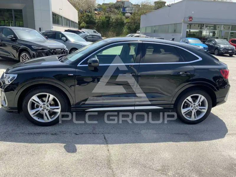 2020 Audi Q3