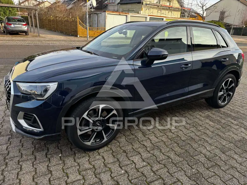 2020 Audi Q3