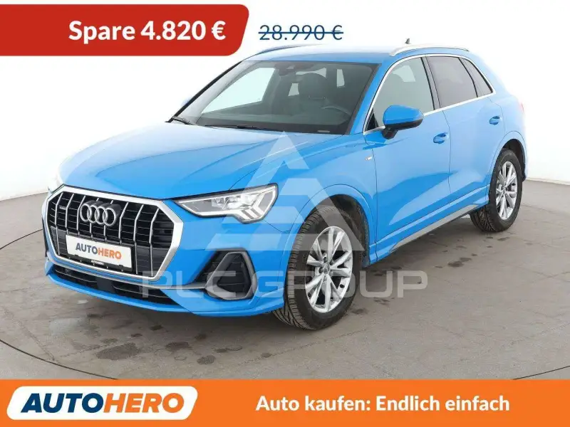 2020 Audi Q3