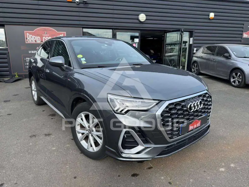 2020 Audi Q3