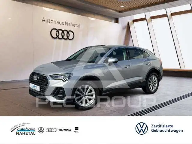 2020 Audi Q3