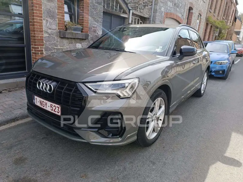 2020 Audi Q3