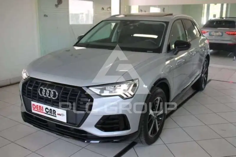 2020 Audi Q3
