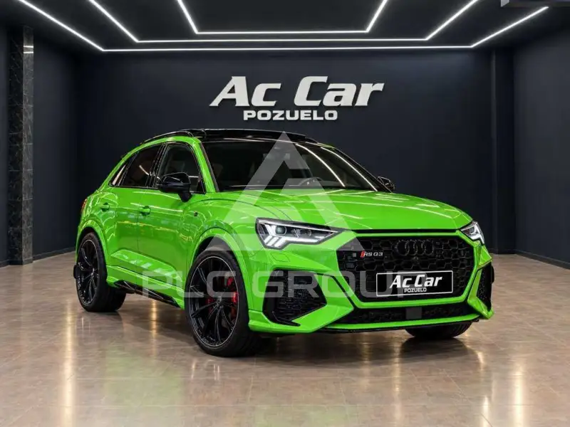 2020 Audi Q3