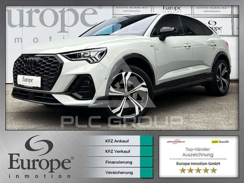 2020 Audi Q3