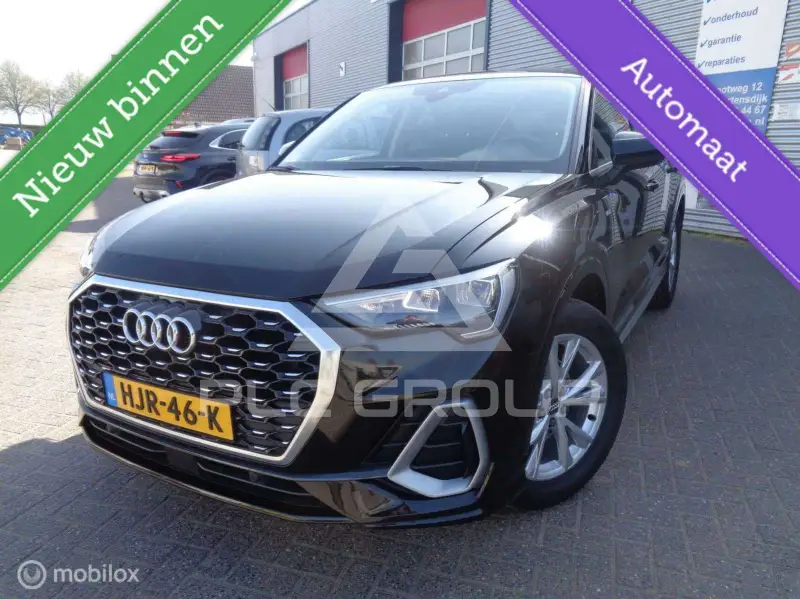 2020 Audi Q3