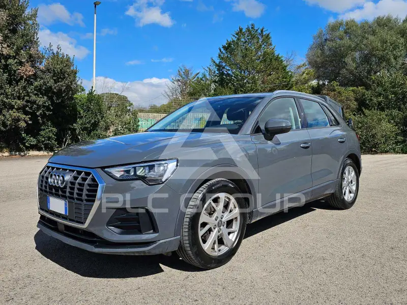 2020 Audi Q3
