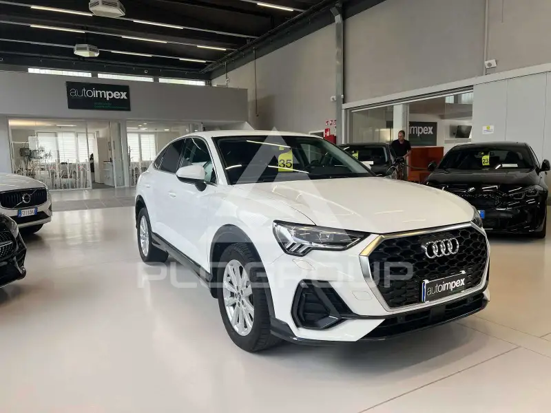 2020 Audi Q3