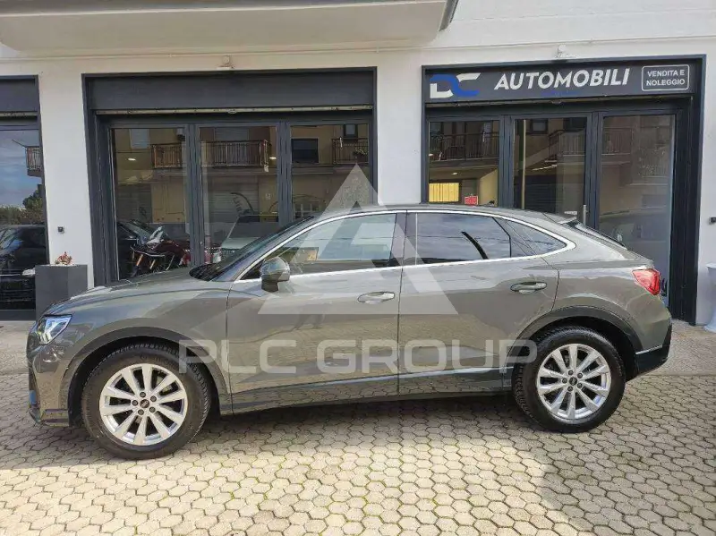 2020 Audi Q3