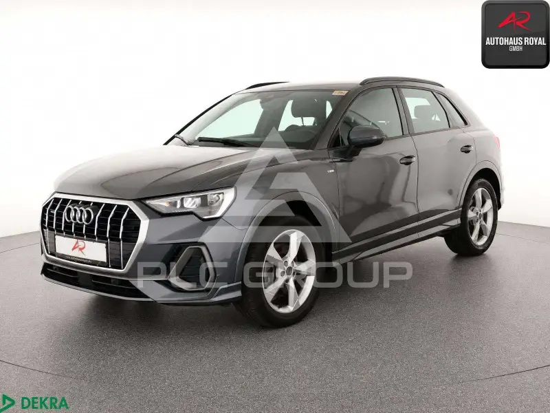 2020 Audi Q3
