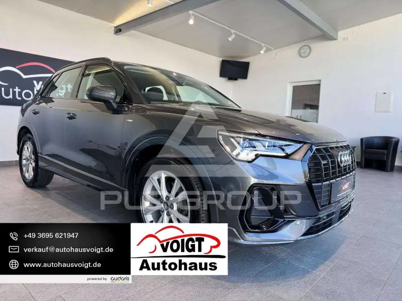 2020 Audi Q3