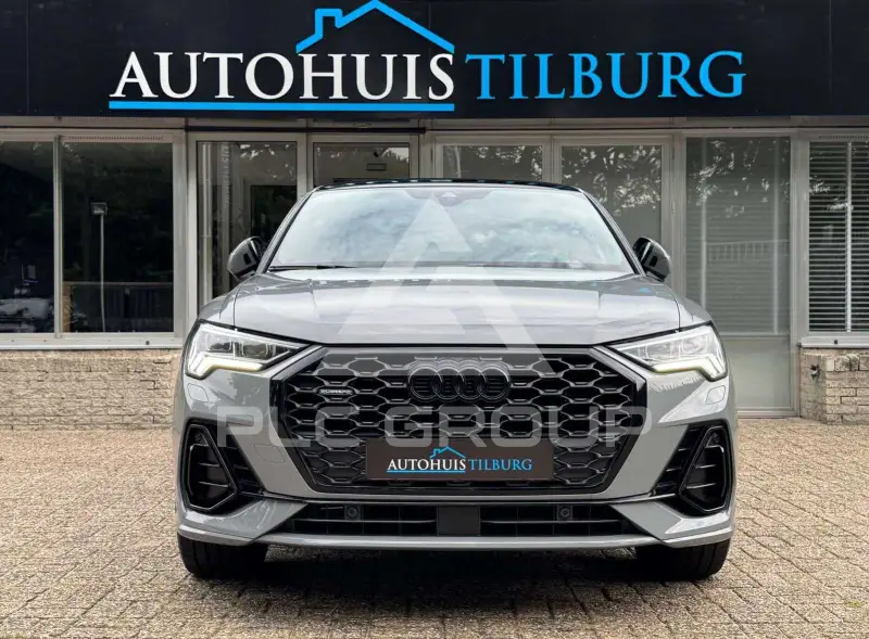 2020 Audi Q3