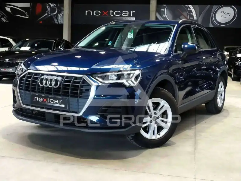 2020 Audi Q3