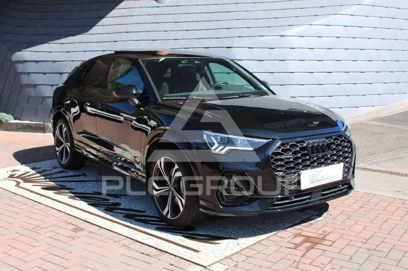 2020 Audi Q3