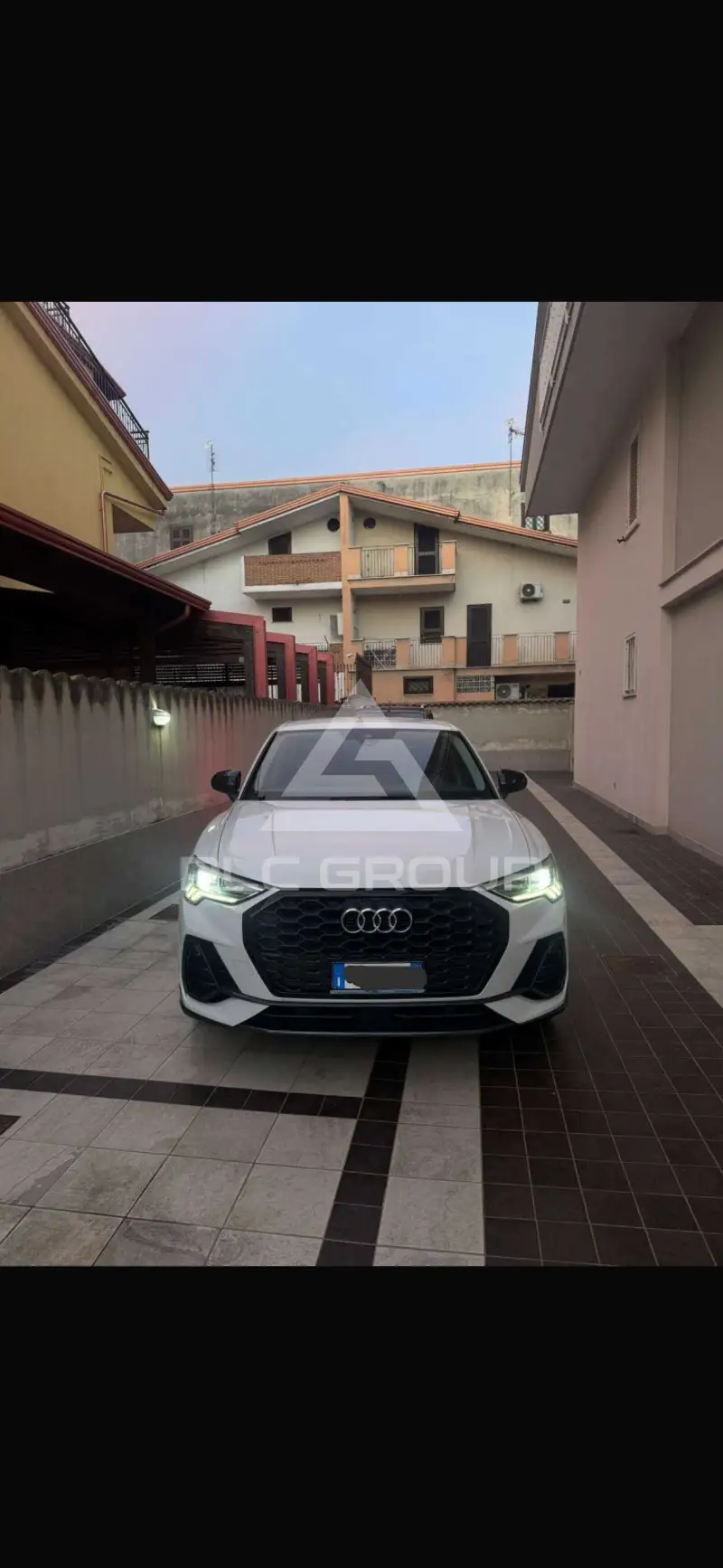 2020 Audi Q3