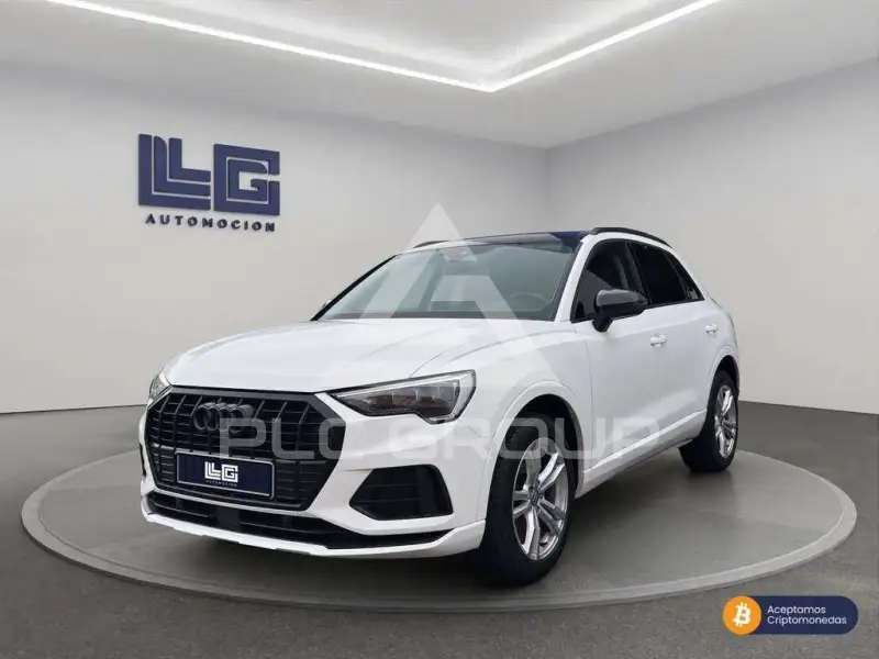 2020 Audi Q3