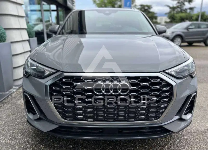 2020 Audi Q3