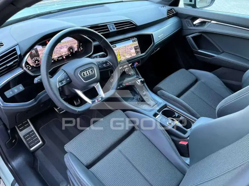 2020 Audi Q3