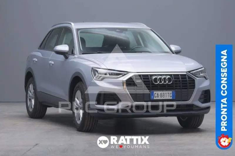 2020 Audi Q3