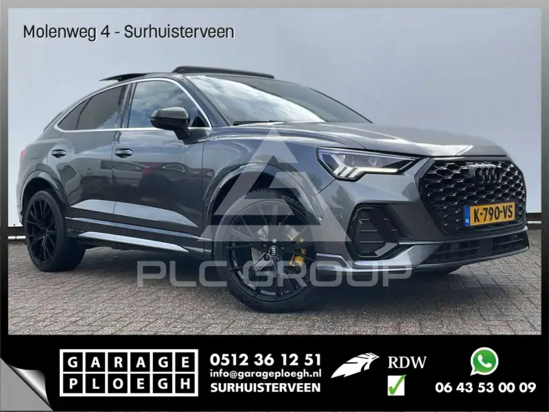 2020 Audi Q3