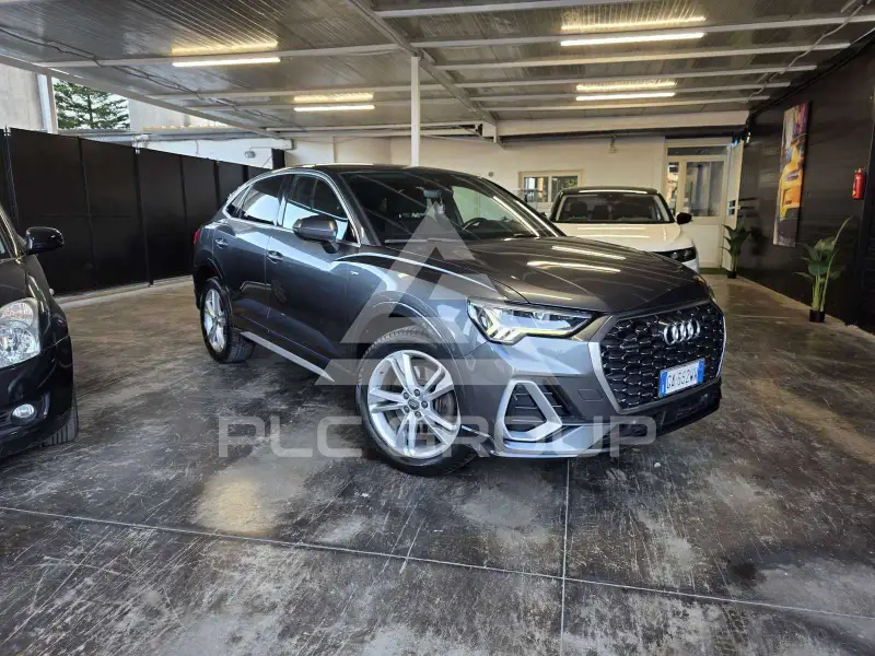 2020 Audi Q3