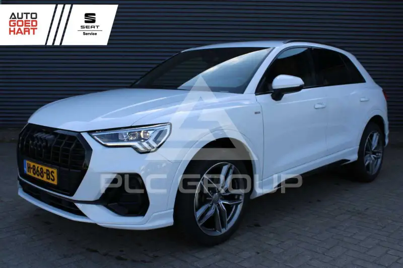 2020 Audi Q3