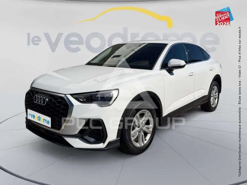 2020 Audi Q3