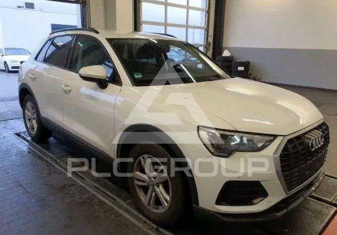 2020 Audi Q3