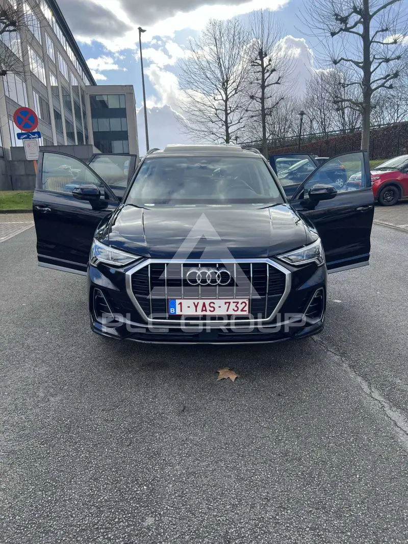 2020 Audi Q3
