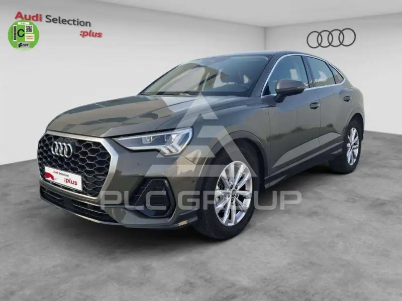 2020 Audi Q3