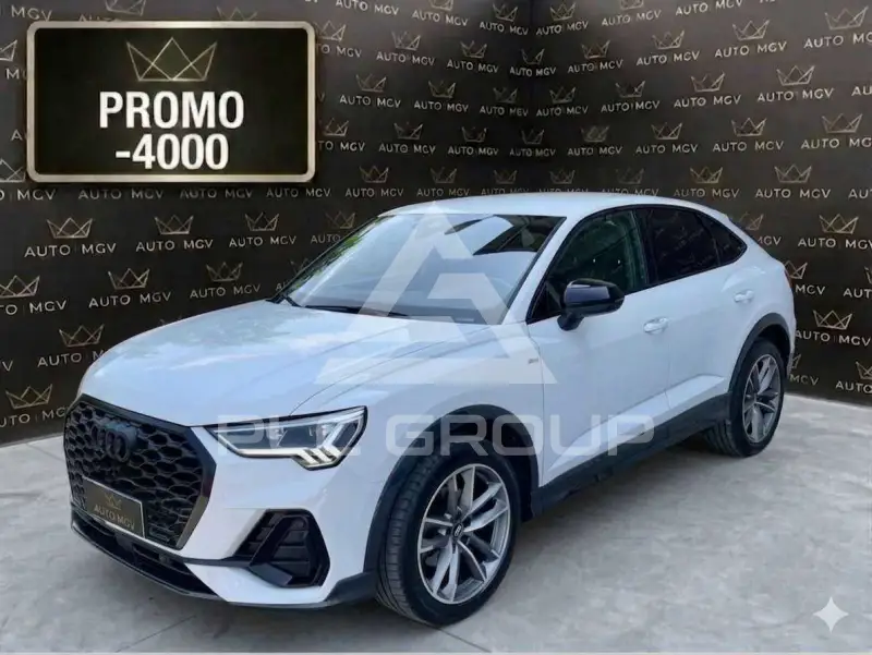 2020 Audi Q3