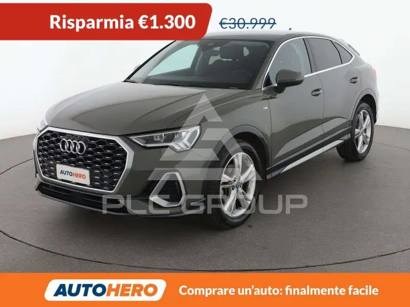 2020 Audi Q3