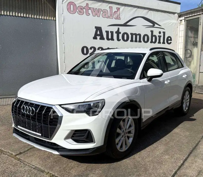 2020 Audi Q3