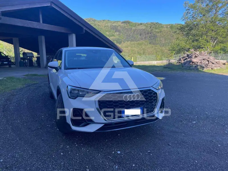 2020 Audi Q3