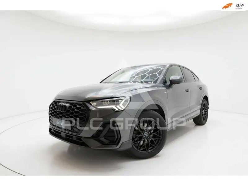 2020 Audi Q3