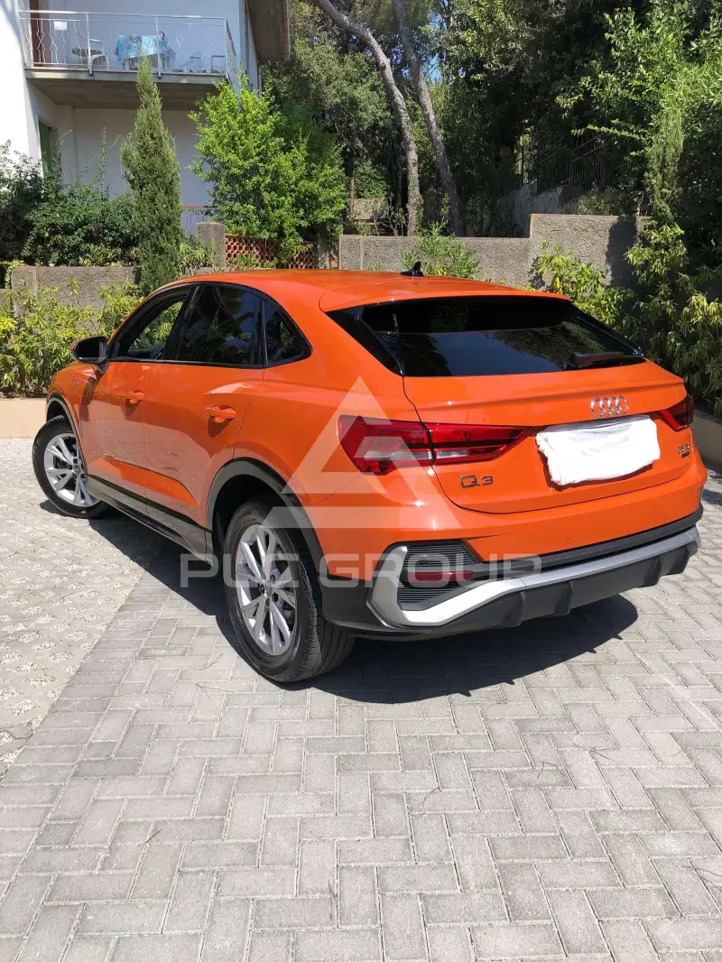 2020 Audi Q3