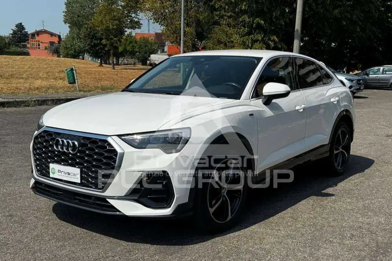 2020 Audi Q3