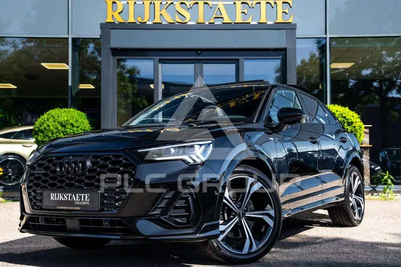 2020 Audi Q3