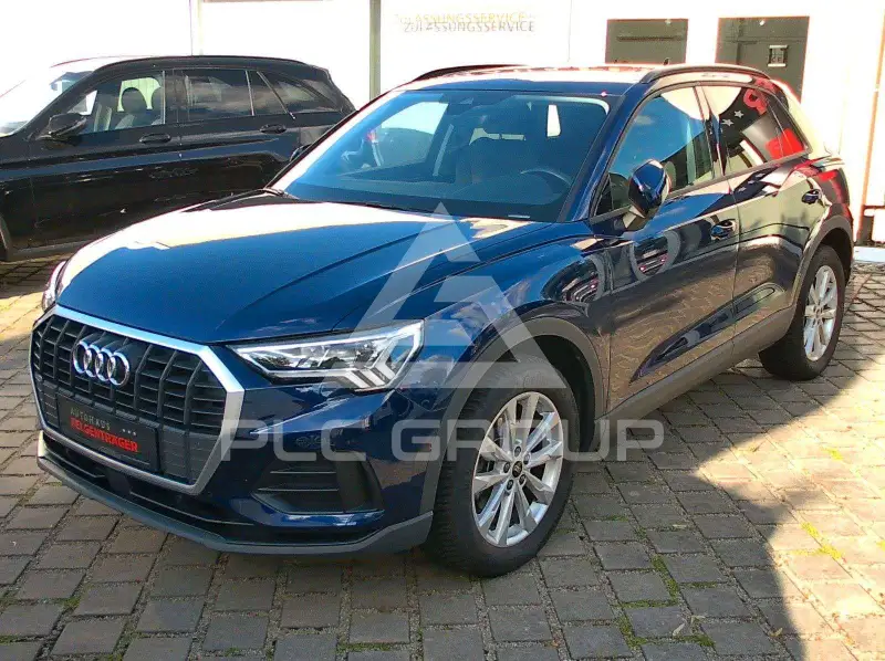 2020 Audi Q3