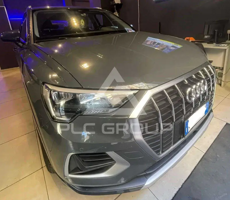 2020 Audi Q3
