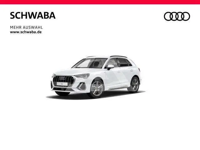 2020 Audi Q3