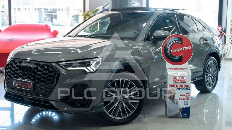 2020 Audi Q3