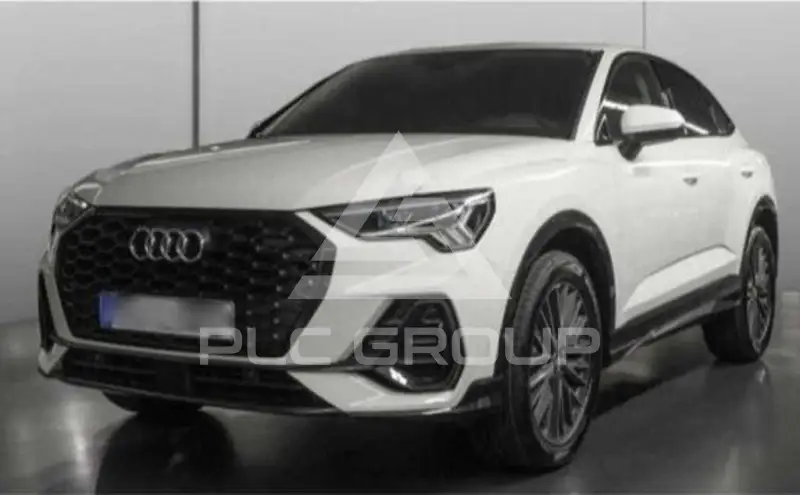 2020 Audi Q3