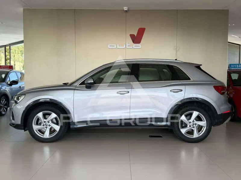2020 Audi Q3