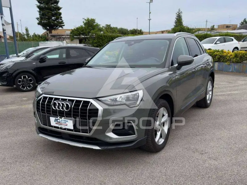 2020 Audi Q3