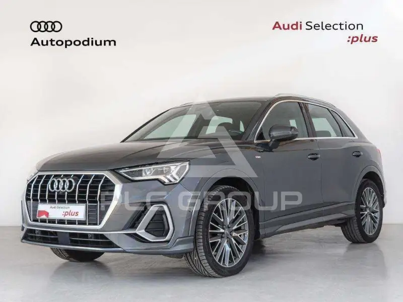 2020 Audi Q3
