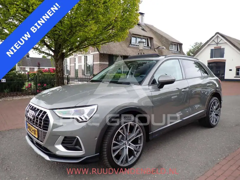 2020 Audi Q3